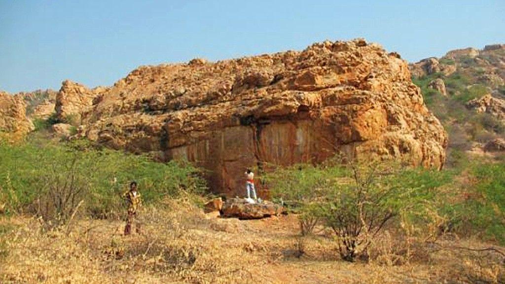 Ash and Stone: What Jwalapuram Reveals About Surviving a Supervolcano