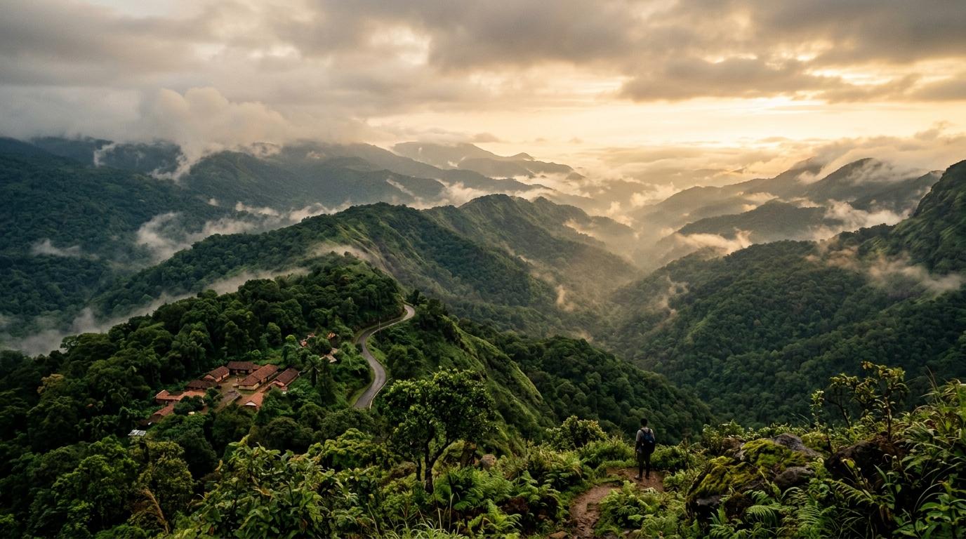 7 Secret Places in Karnataka That Prove You Don't Need to Visit Coorg or Hampi Again